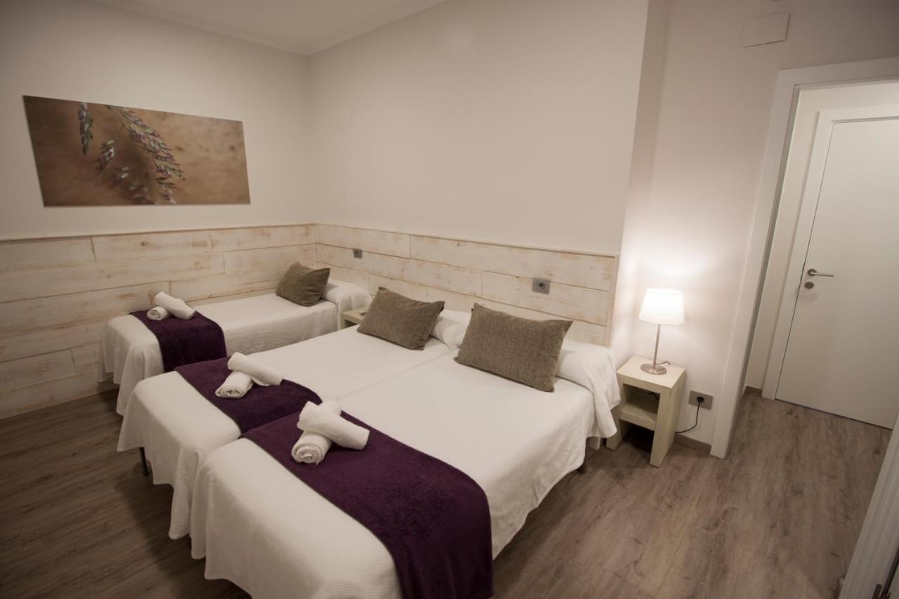 Pension San Martin San Sebastián Esterno foto